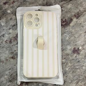 NEW Stripe Case for iPhone 13 Pro Max